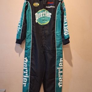 Talledega Nights Nascar Costume Size Large
